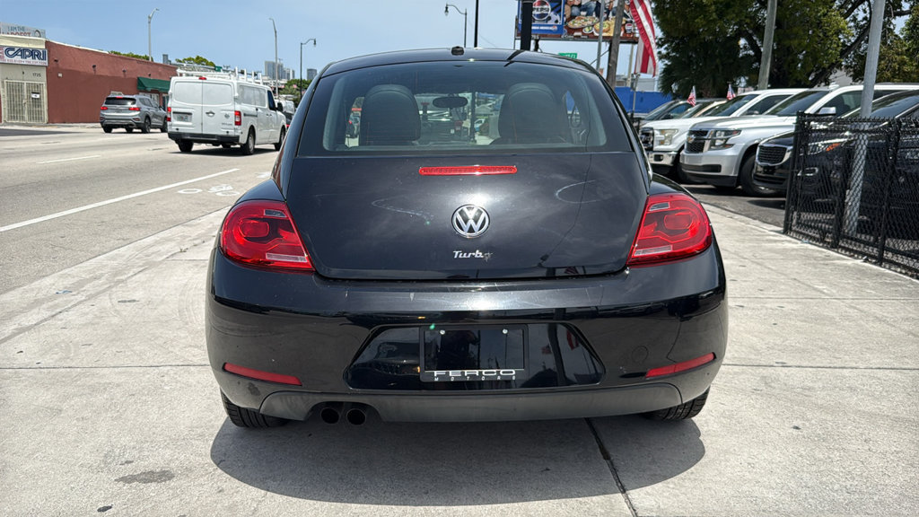 Used 2016 Volkswagen Beetle 1.8T FWD image 13