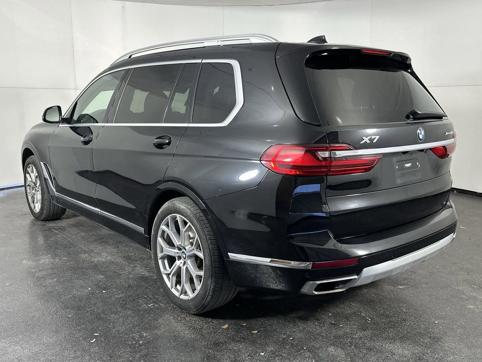 Used 2022 BMW X7 xDrive40i image 9