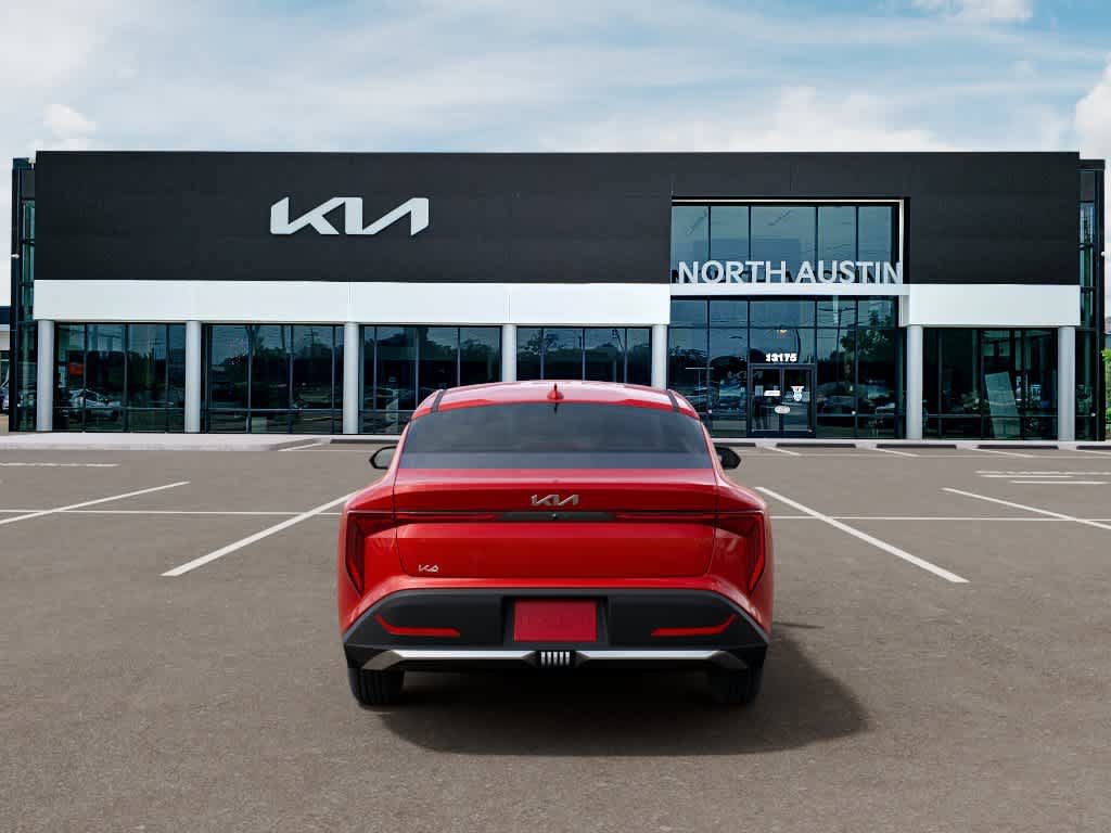 New 2026 Kia K4 FWD image 5