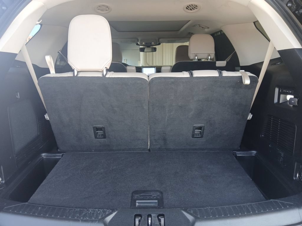 Used 2020 Ford Explorer Limited w/ Class III Trailer Tow Package AWD/4WD image 17