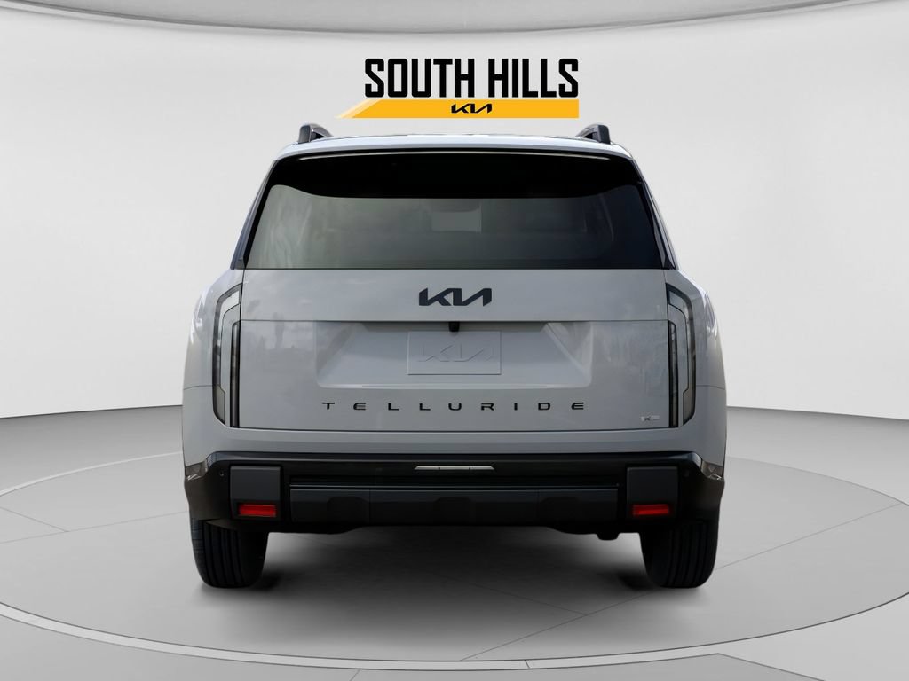 New 2027 Kia Telluride SX Prestige X-Line AWD/4WD image 5