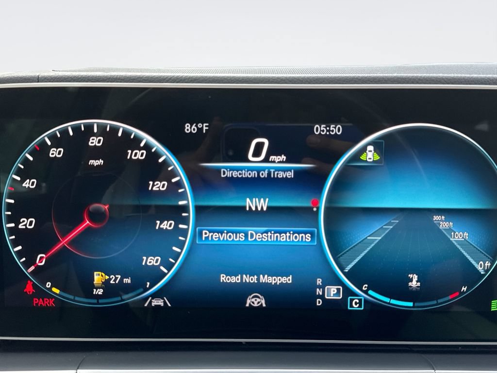 Used 2022 Mercedes-Benz GLE 350 4MATIC image 10