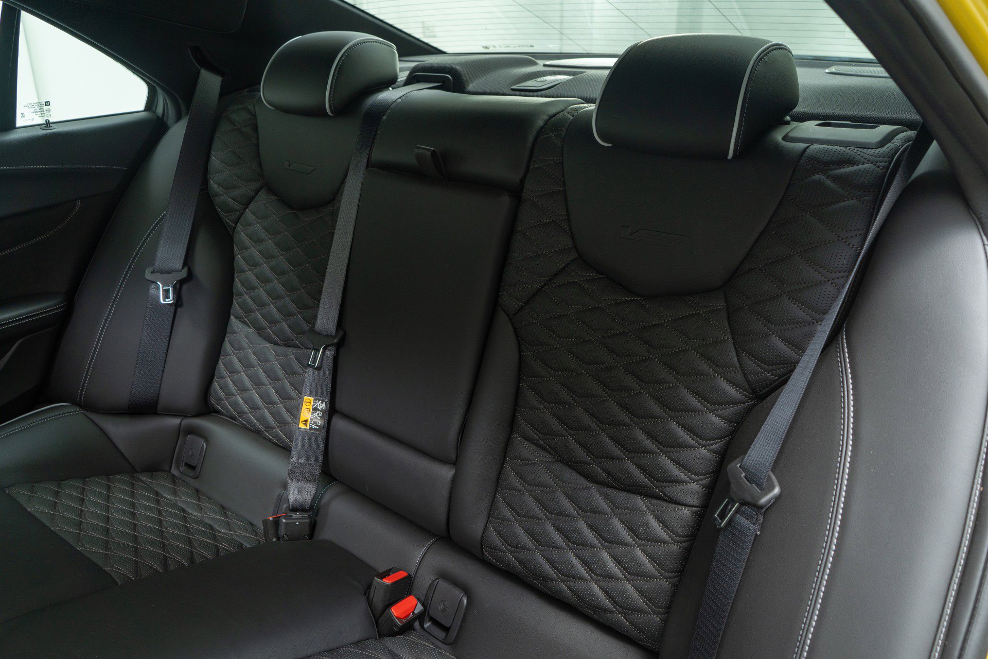 Used 2024 Cadillac CT4 V Blackwing w/ Climate Package image 16