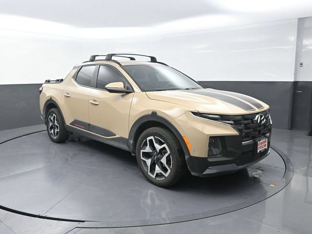 Used 2024 Hyundai Santa Cruz Limited AWD/4WD image 10