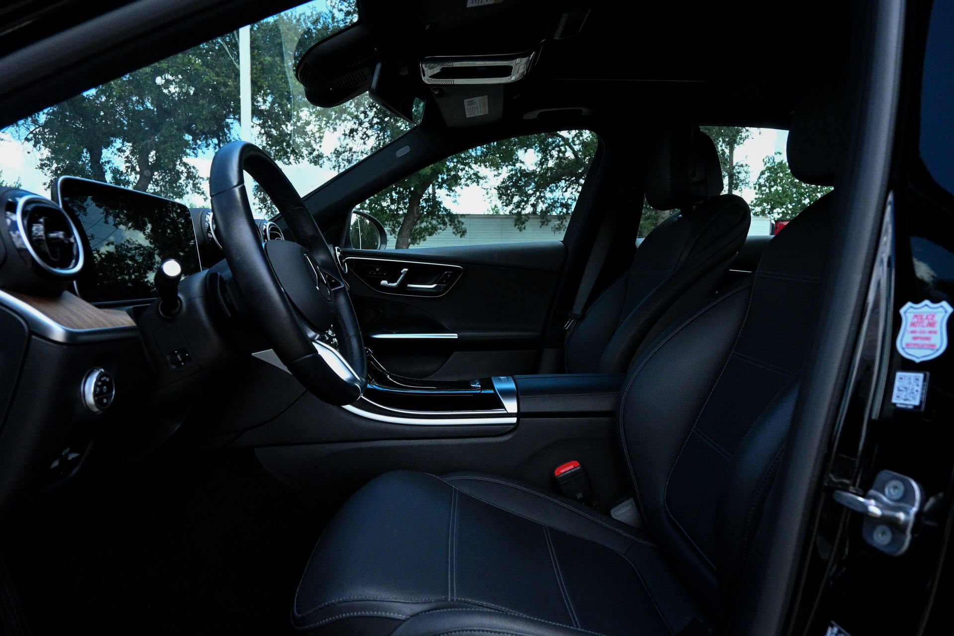 Used 2025 Mercedes-Benz C 300 Sedan image 16