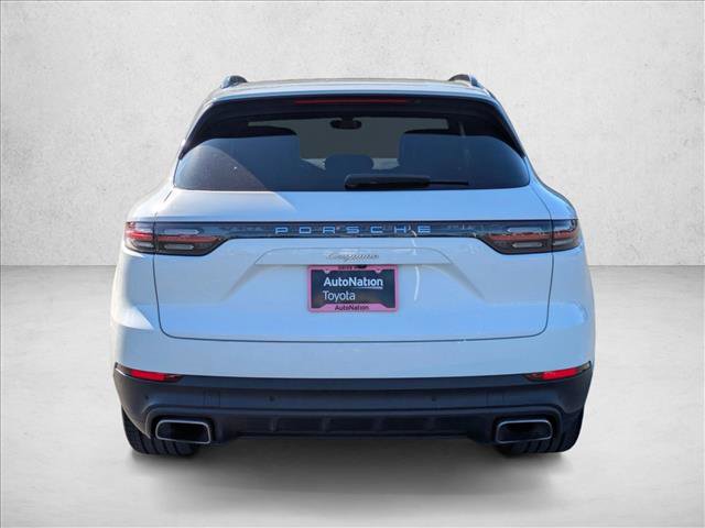 Used 2020 Porsche Cayenne image 7