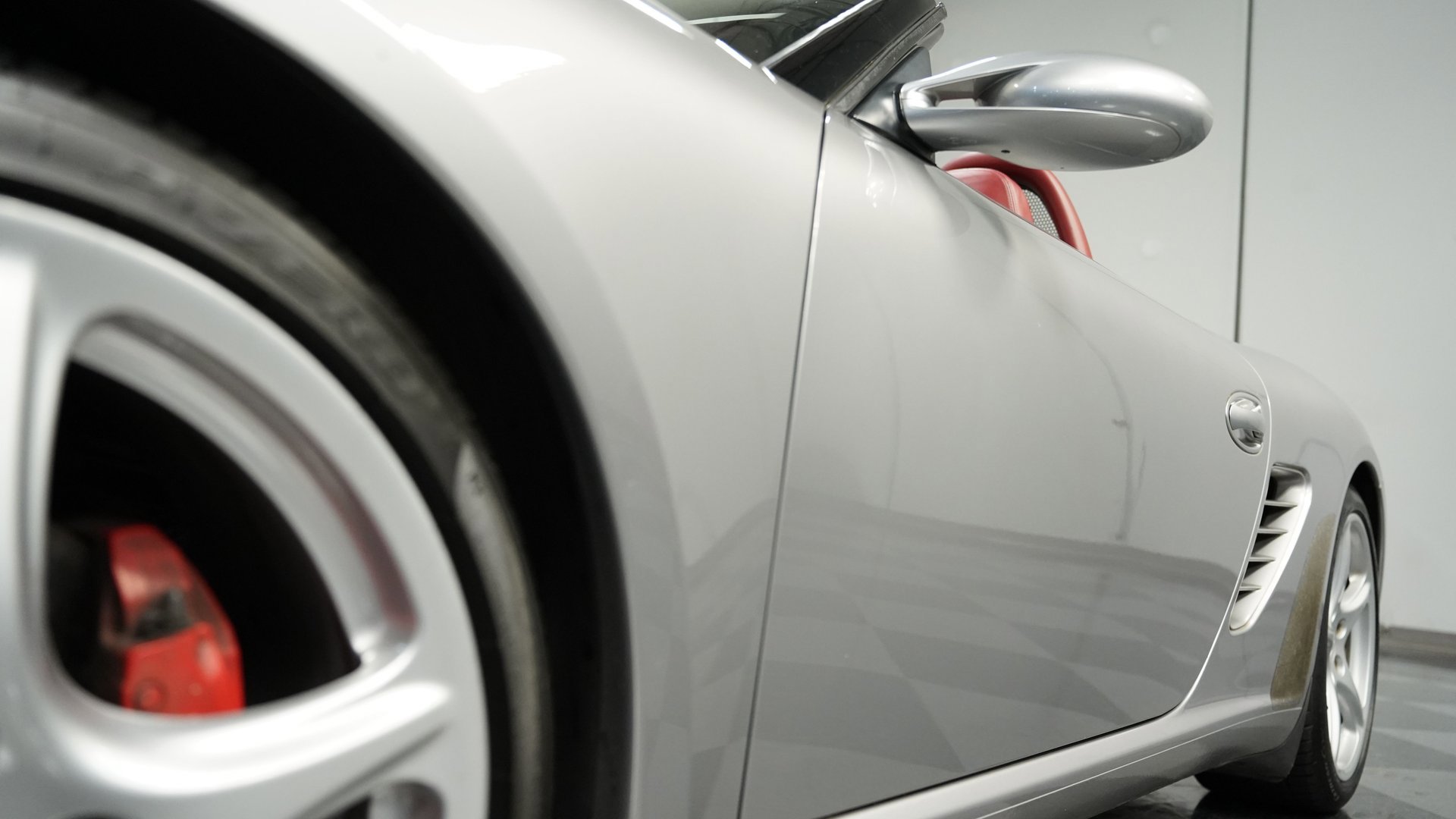 Used 2008 Porsche Boxster RS 60 Spyder image 17