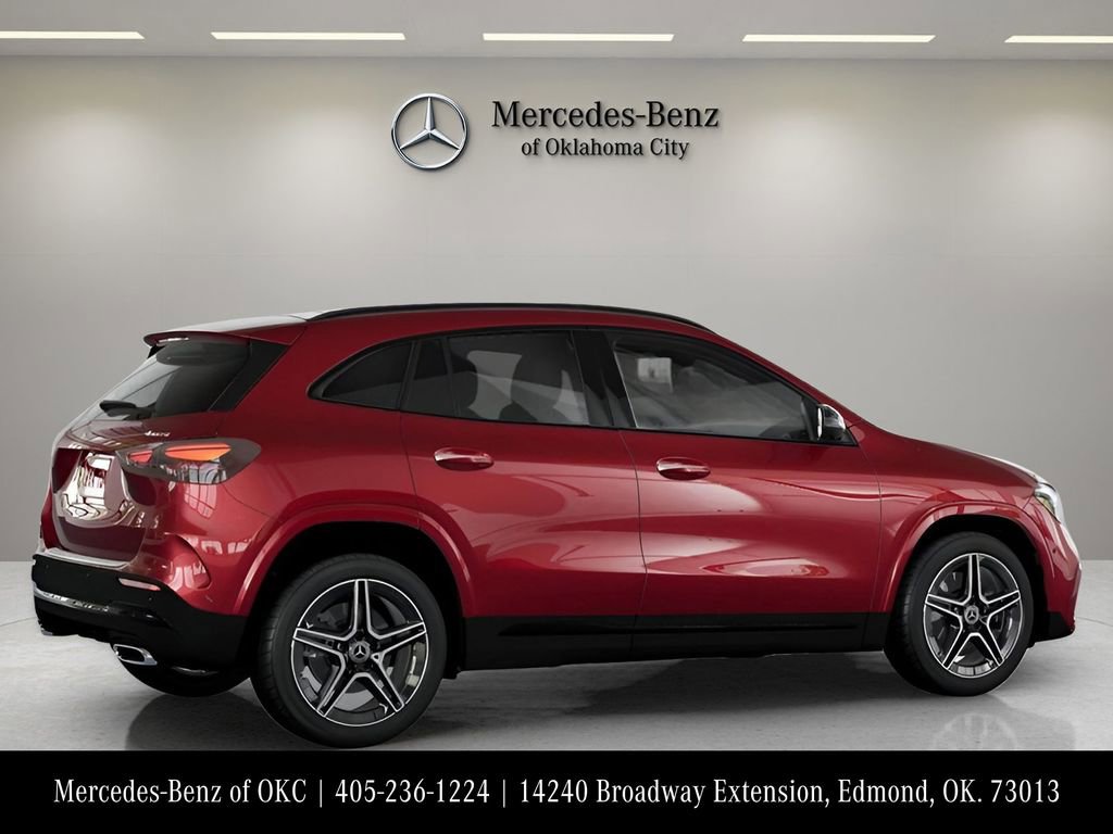 Used 2025 Mercedes-Benz GLA 250 4MATIC image 17
