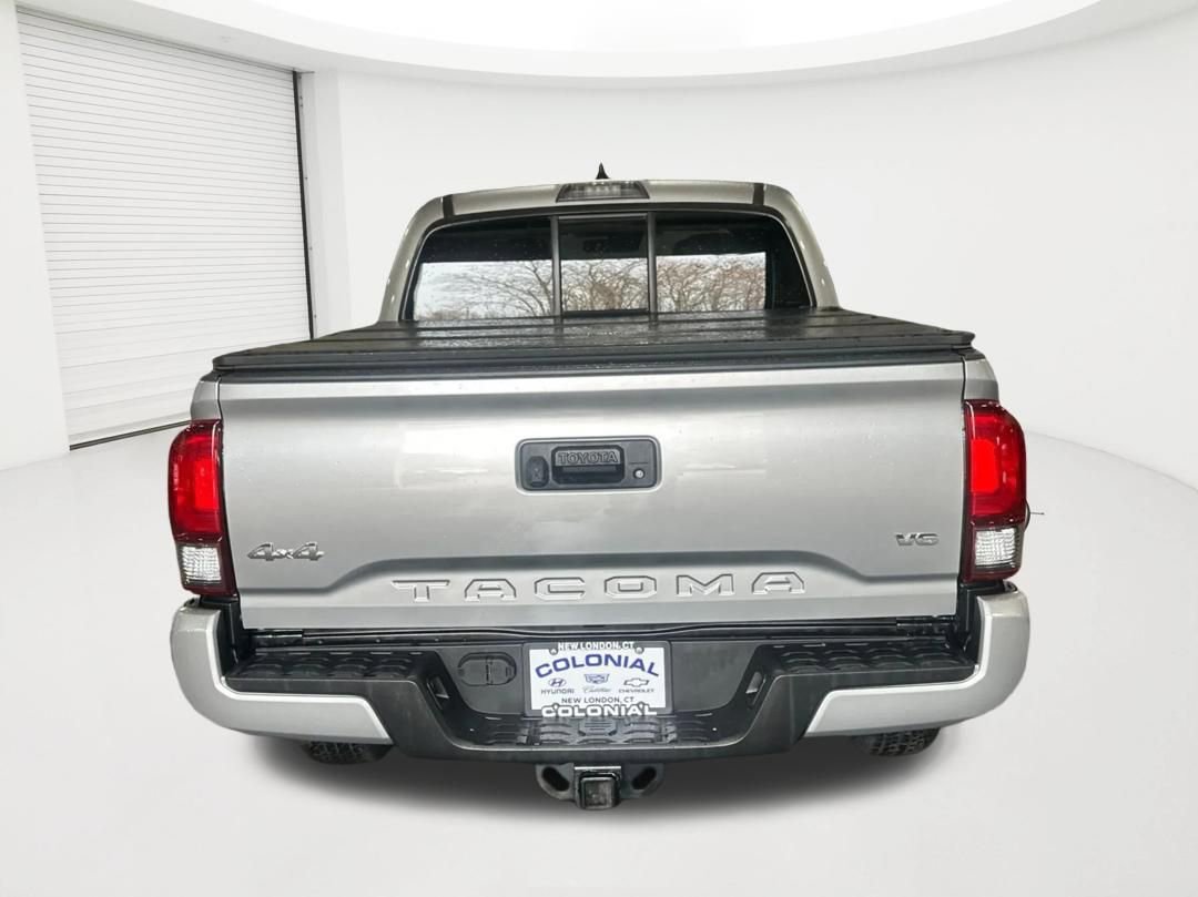 Used 2023 Toyota Tacoma SR AWD/4WD image 6