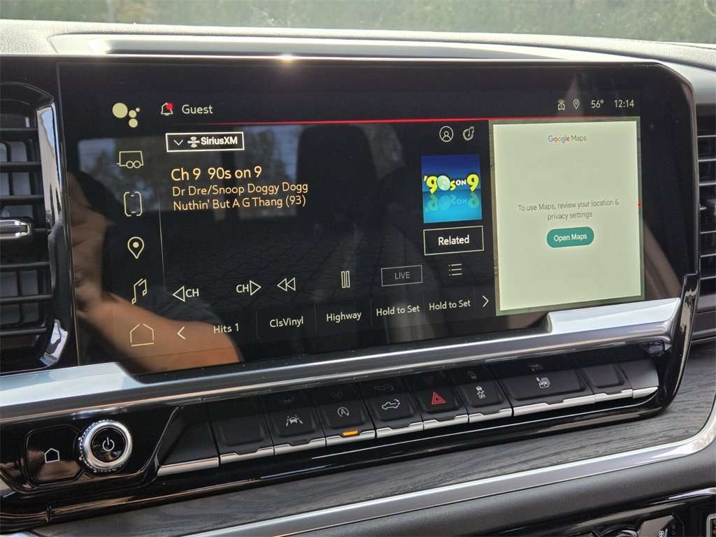 New 2026 GMC Sierra 1500 SLT w/ SLT Premium Package image 15