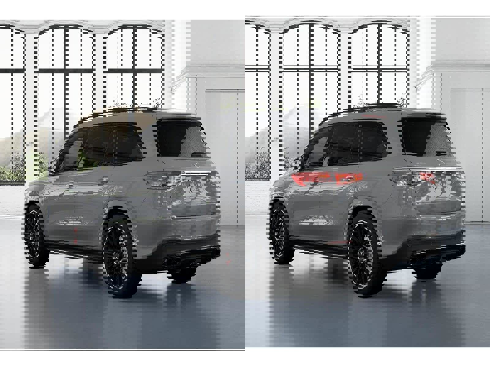 New 2026 Mercedes-Benz GLS 63 AMG AMG GLS 63 image 28