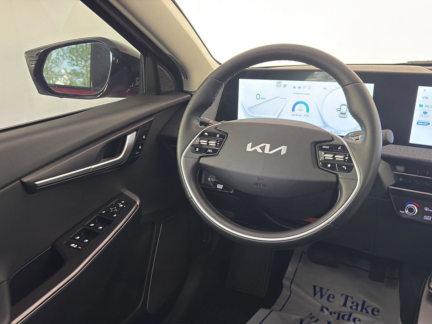 Used 2022 Kia EV6 Wind w/ Wind Technology Package image 15