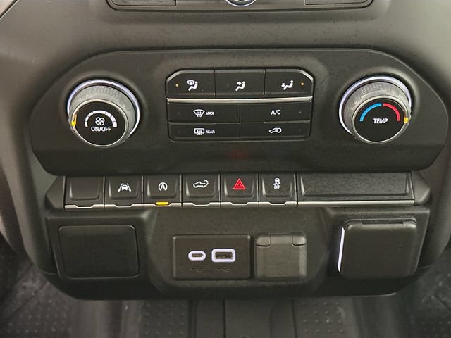 Used 2023 Chevrolet Silverado 1500 Custom w/ LPO, Dark Essentials Package AWD/4WD image 13