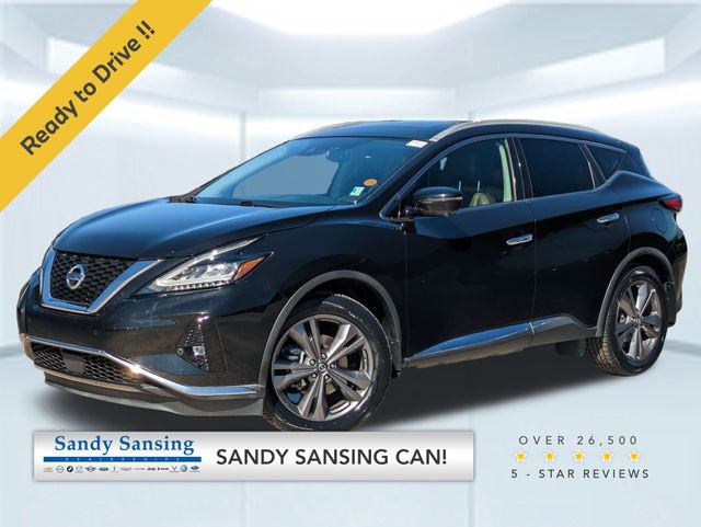 Used 2020 Nissan Murano Platinum w/ Cargo Package