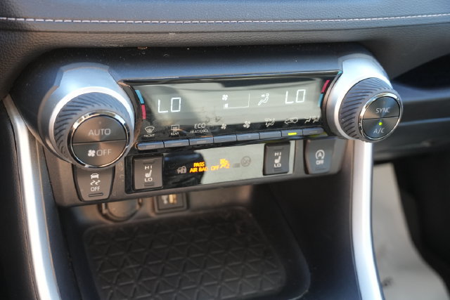 Used 2025 Toyota RAV4 XLE Premium w/ Weather Package FWD image 36