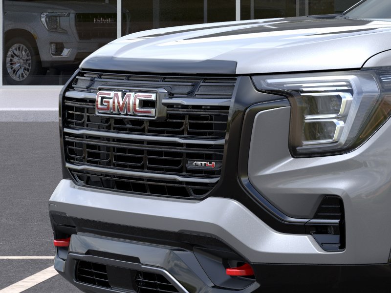 New 2026 GMC Terrain AT4 w/ LPO, Floor Liner Package AWD/4WD image 26