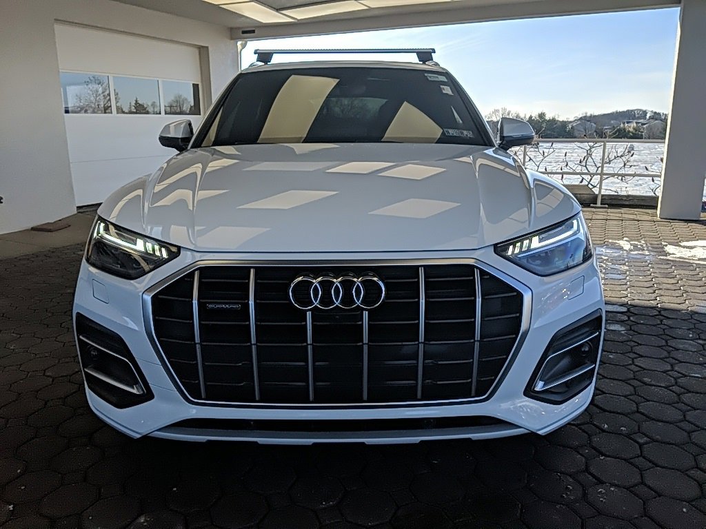 Used 2021 Audi Q5 Prestige video 2