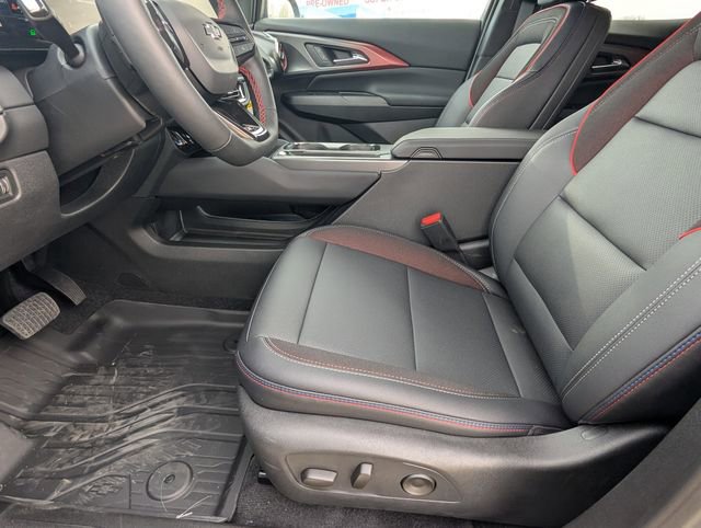 New 2026 Chevrolet Equinox EV RS image 9