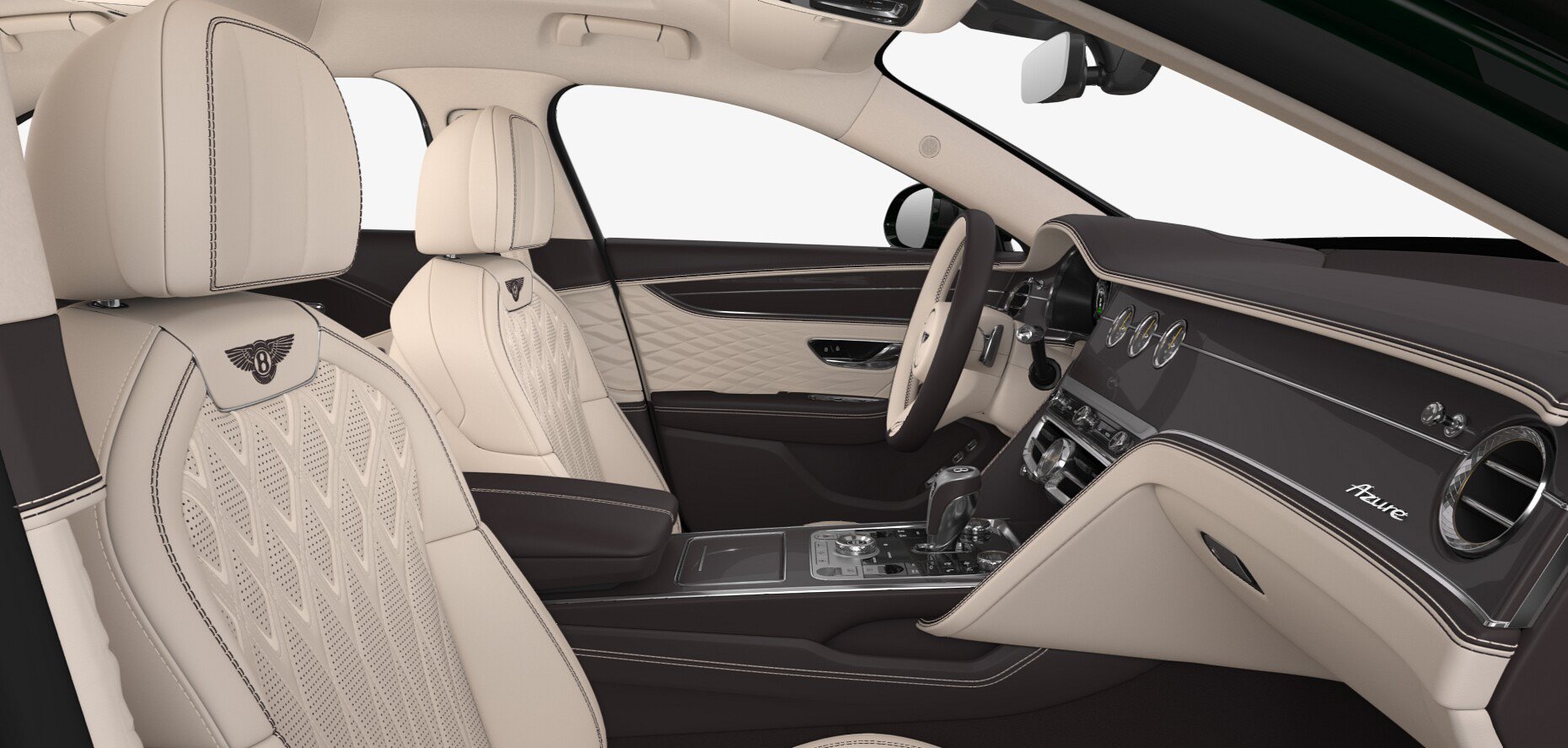 New 2026 Bentley Flying Spur Azure AWD/4WD image 4