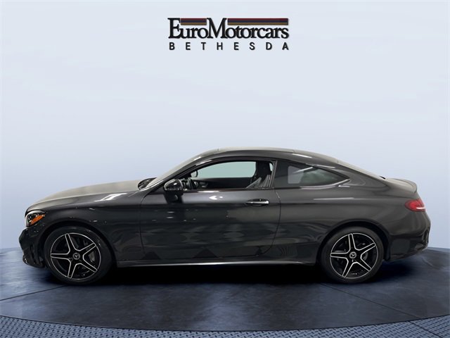 Used 2020 Mercedes-Benz C 300 4MATIC Coupe image 2