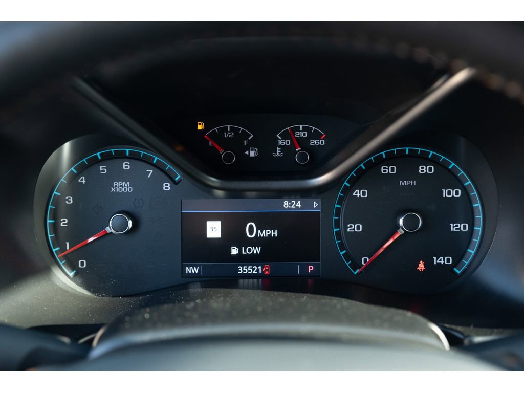 Used 2021 GMC Canyon AT4 w/ Driver Alert Package AWD/4WD image 22