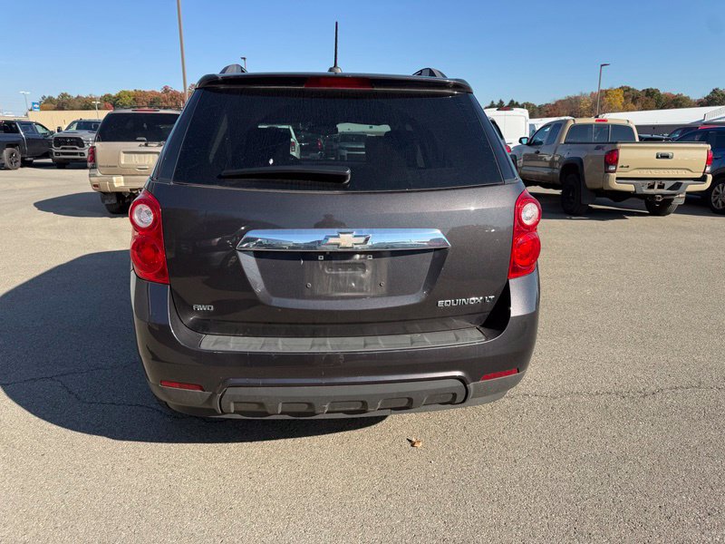 Used 2015 Chevrolet Equinox LT w/ Driver Convenience Package AWD/4WD image 13