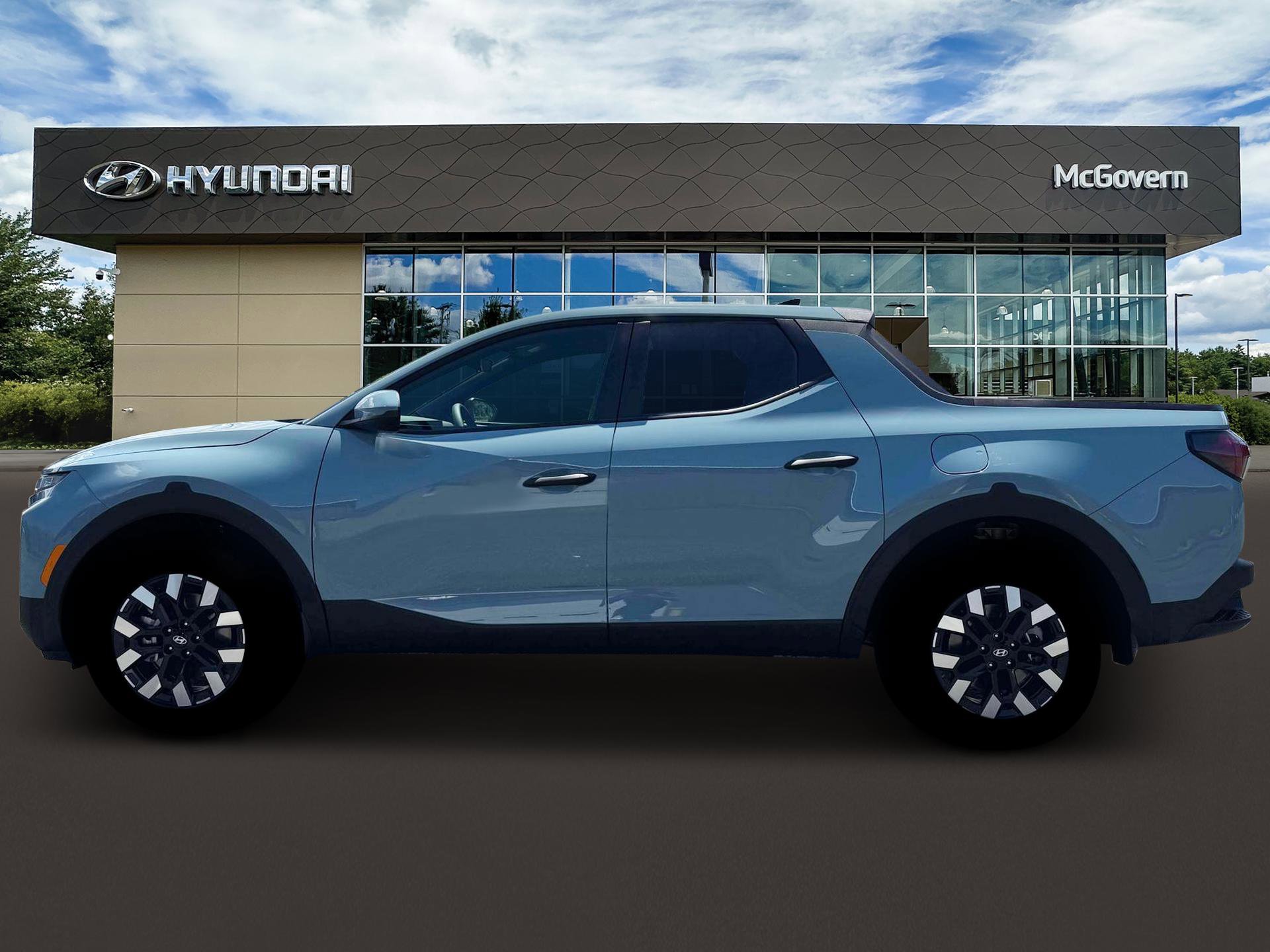 New 2025 Hyundai Santa Cruz SE image 3