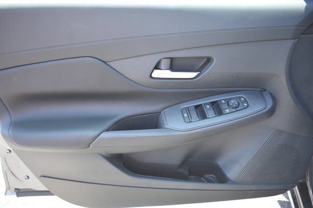 New 2026 Nissan Sentra SV w/ Floor Mat Package FWD image 11
