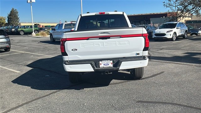 New 2025 Ford F150 Lightning Lariat image 4