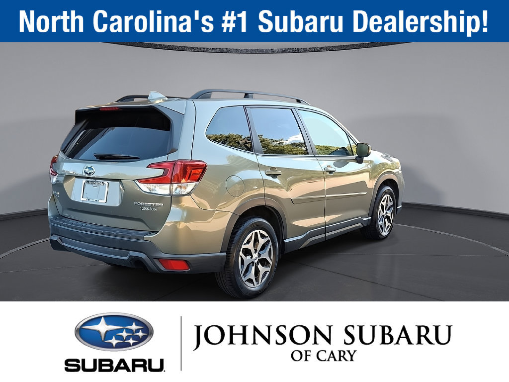 Used 2019 Subaru Forester Premium AWD/4WD image 27