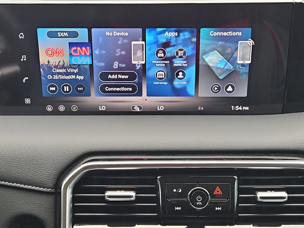 New 2026 Nissan Armada SV RWD image 21