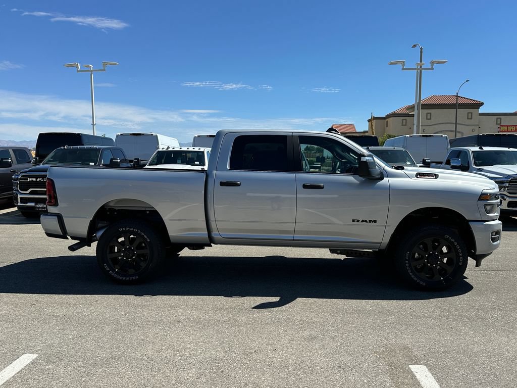 New 2026 RAM 2500 Big Horn AWD/4WD image 9