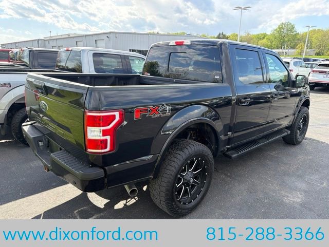Used 2019 Ford F150 XLT w/ Equipment Group 302A Luxury AWD/4WD image 7