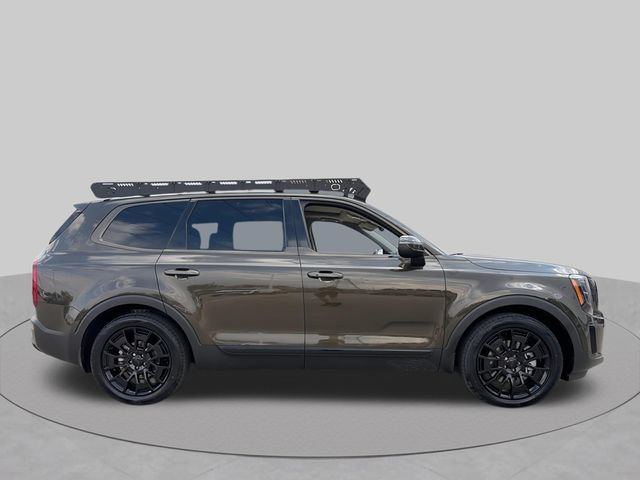 Used 2021 Kia Telluride EX w/ EX Premium Package AWD/4WD image 12