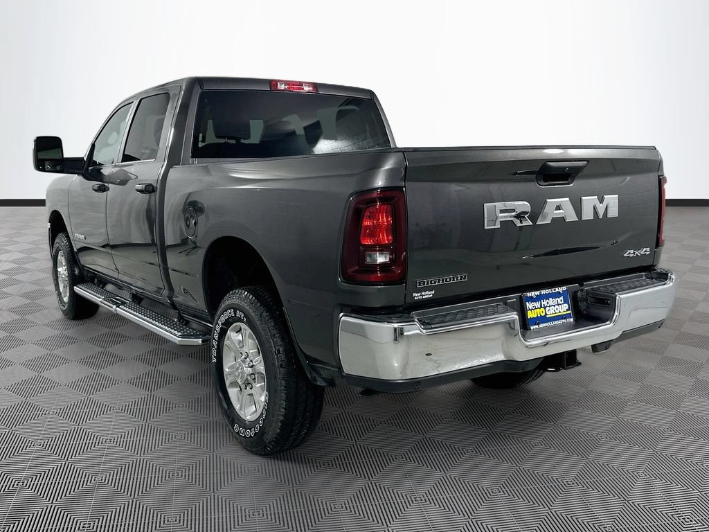 New 2026 RAM 2500 Big Horn AWD/4WD image 22