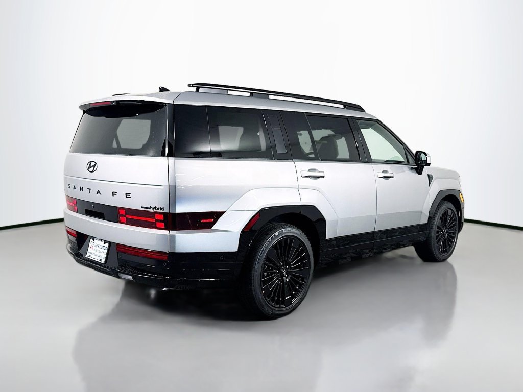 New 2026 Hyundai Santa Fe Calligraphy AWD/4WD image 8