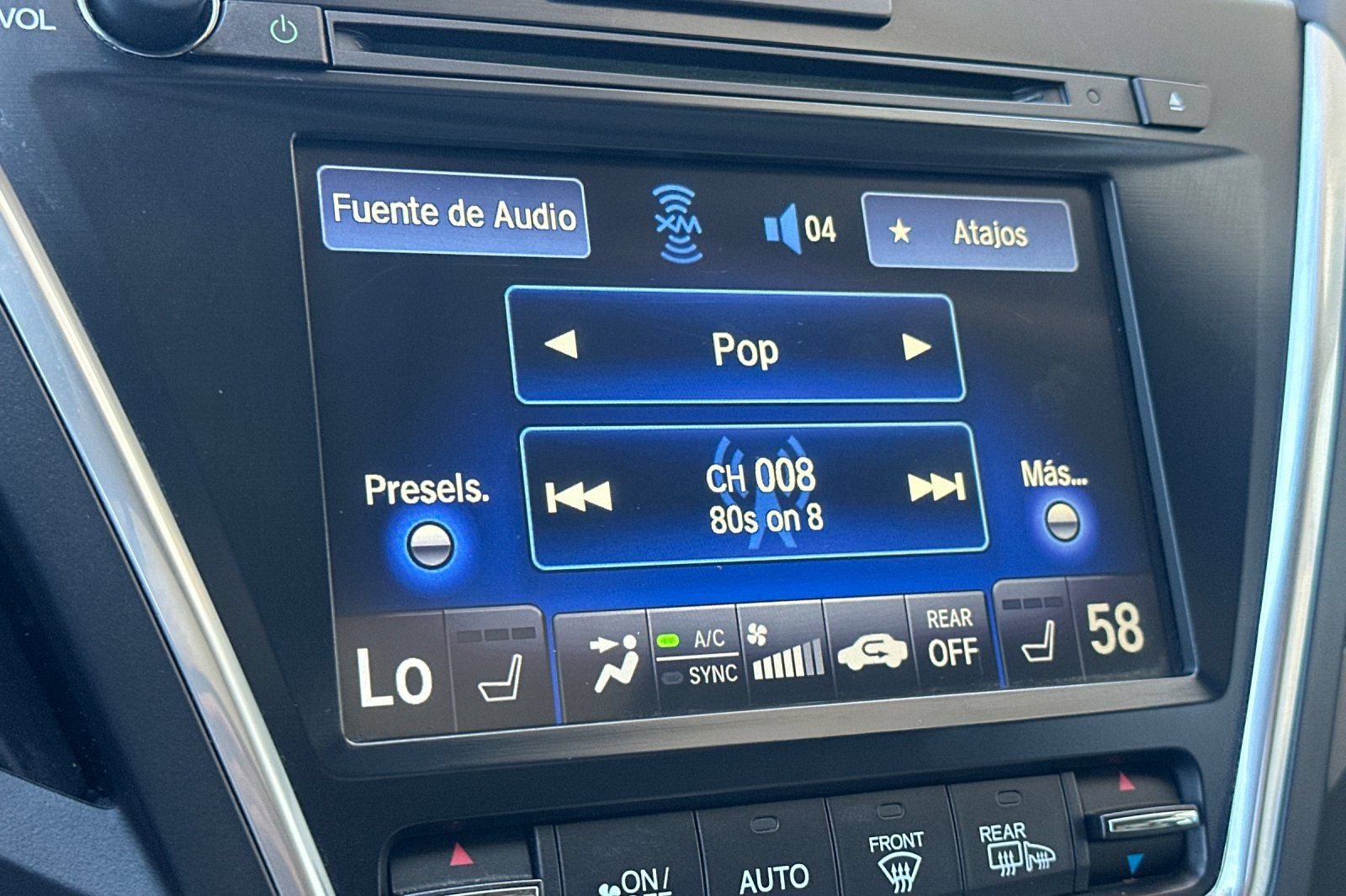 Used 2014 Acura MDX FWD image 19