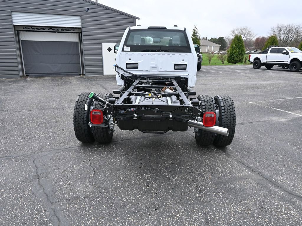 New 2026 Ford F450 XL image 7