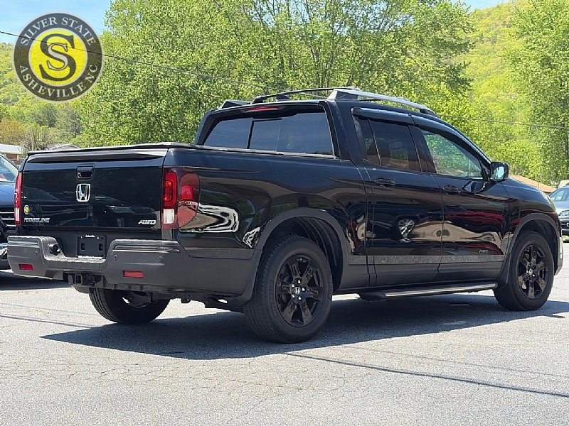 Used 2018 Honda Ridgeline Black Edition image 6