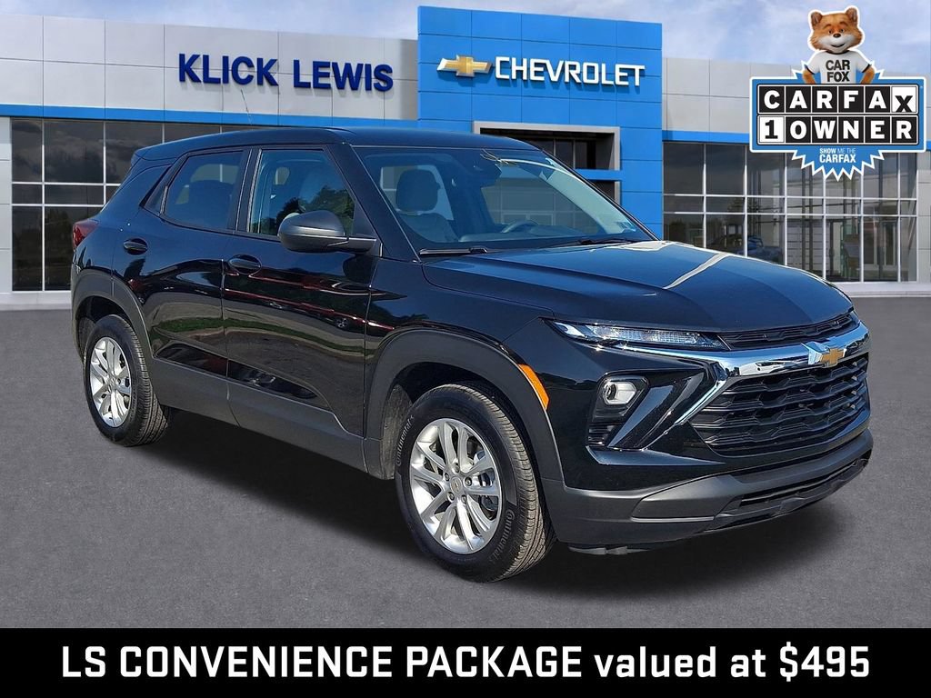 Used 2026 Chevrolet TrailBlazer LS w/ LS Convenience Package FWD 360° Tour