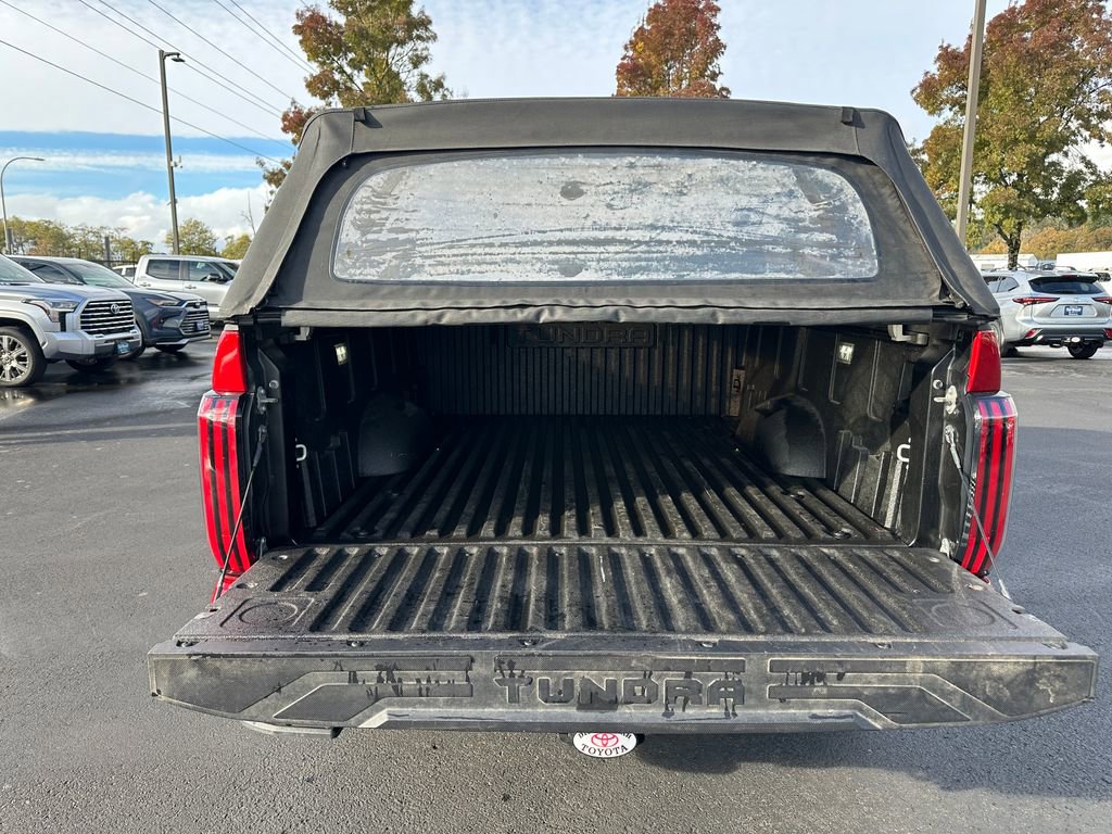 Used 2024 Toyota Tundra Platinum image 11