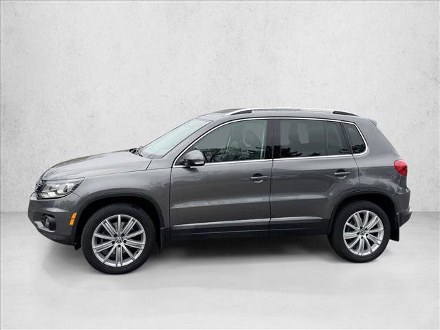 Used 2016 Volkswagen Tiguan SE AWD/4WD image 4