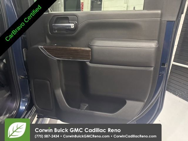 Certified 2023 GMC Sierra 2500 SLE image 31