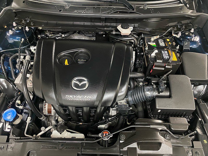 Used 2018 MAZDA CX-3 Grand Touring image 15