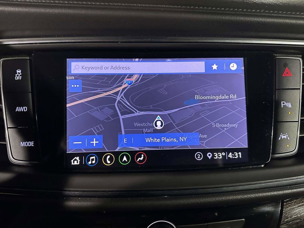 Used 2021 Buick Enclave Avenir w/ Avenir Technology Package image 25