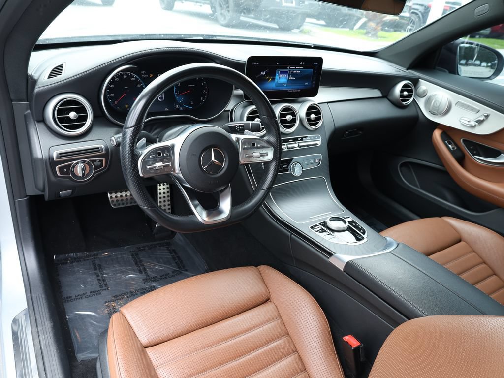 Used 2023 Mercedes-Benz C 300 Coupe image 16