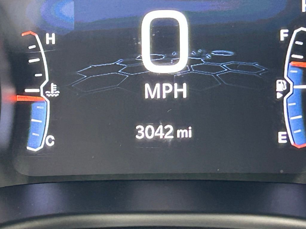 Used 2024 Jeep Compass Latitude AWD/4WD image 26