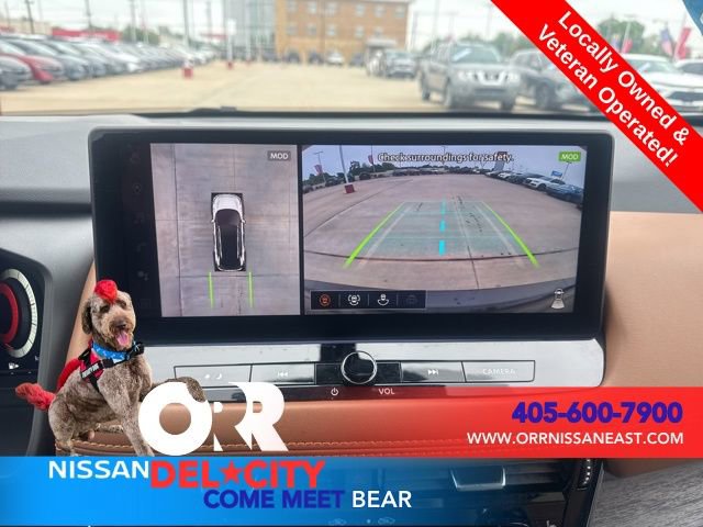 Used 2026 Nissan Rogue Platinum w/ Platinum Premium Package AWD/4WD image 25