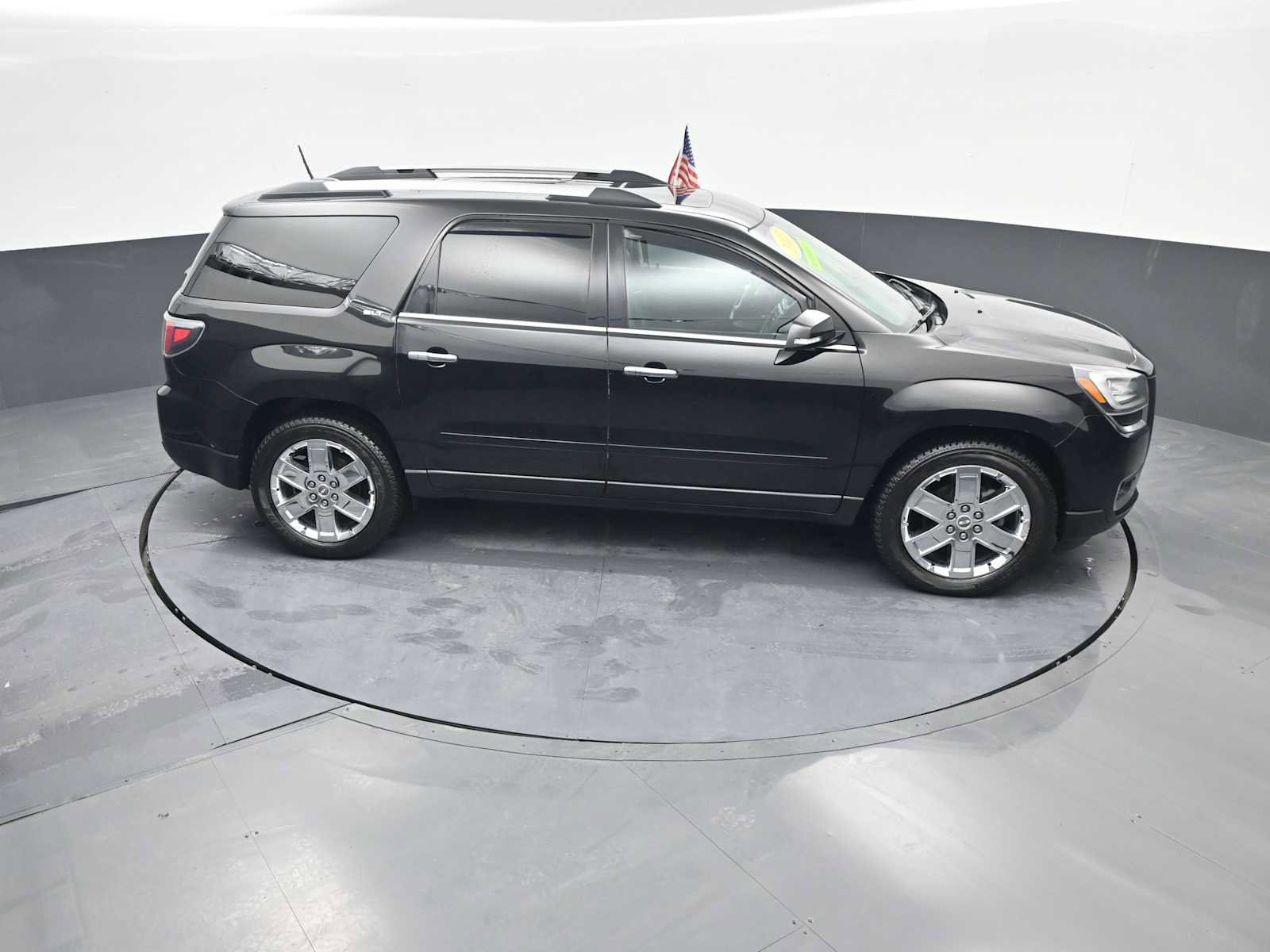 Used 2017 GMC Acadia Limited SLT image 34