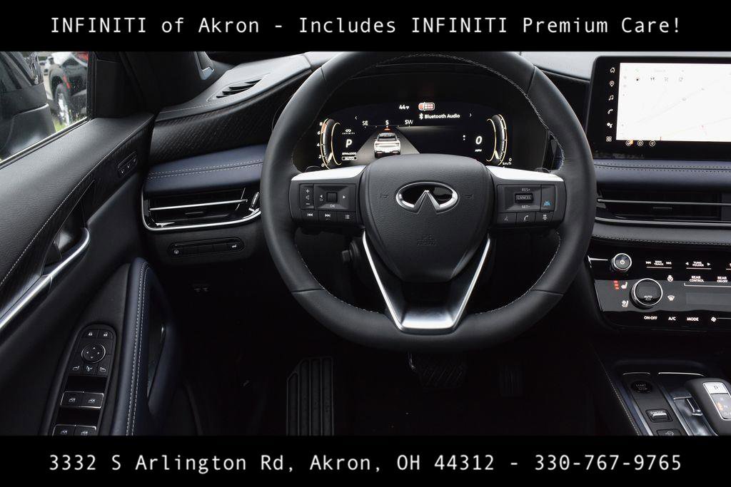 New 2026 INFINITI QX60 Sport w/ Dark Cargo Package image 13